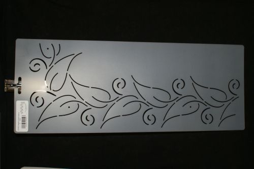 QUILTING STENCIL Hawaiian Holiday Sashing